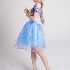 Customized [Tailor Made] Princess Cinderella Dance Ball Party Dress [Premium Selected] New Arrivals