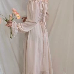 Vintage Inspired Summer 2022 Soft Dreams Vintage Dress