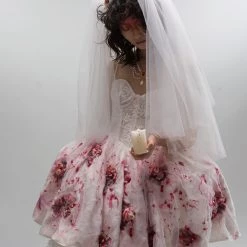 New Arrivals [Couture] Peiliee X Runway Collection Designer Velvet