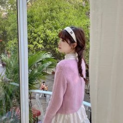 Rose Candy Secret Love For You Vintage Cotton Shirt New Arrivals