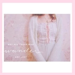 Peiliee Design New Arrivals [2020 New Version] The Snow Angel Lingerie Set