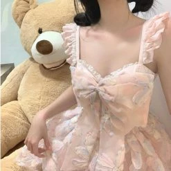 Leonie Girl Birthday Girls Pink Dress New Arrivals 12 Leonie Girl Birthday Girls Pink Dress New Arrivals