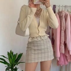 Peiliee Design [2022 By Peiliee] You Are The Dreams In My Heart Cardigan Summer 2022