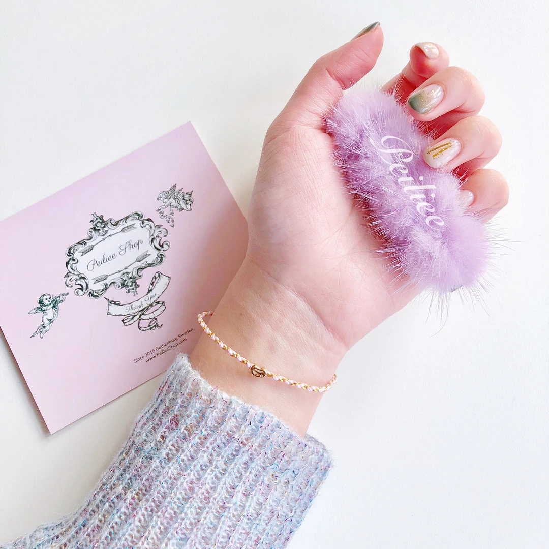 Peiliee Shop Love Seed Wish Bracelet 2 Peiliee Shop Love Seed Wish Bracelet