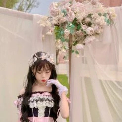 KittyKillers [Premium Selected] Pre-order April Arrives As Promised Dress Gown New Arrivals