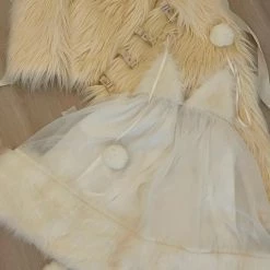 New Arrivals [Limited Edition NoLolita] Fine Snow Dress