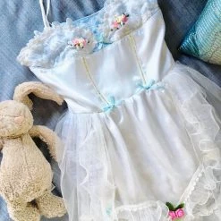 Customized [Tailor Made] The Flower Bird Cadge Fairy Dress [Premium Selected] New Arrivals