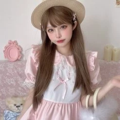 Peiliee Shop X Summer Joy New Arrivals [Exclusive] Dolly Land Dress