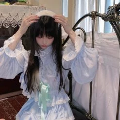 New Arrivals [Designer Brand - Illimite] Toujours Amour Cotton Set