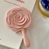 Basic Mini Rose Hand Mirror