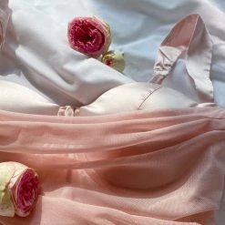 Blue Vintage [Pre-order] Soft Rose Corset Summer 2022