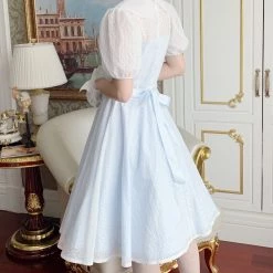 Sweet Piknis New Arrivals [Premium Selected] 30s Jessieca’s Dream Vintage Dress