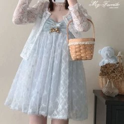 My Favorite 2022 [Basic] Cinderella’s Mini Dress