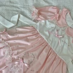 Peiliee Shop X Summer Joy New Arrivals [Exclusive] Dolly Land Dress