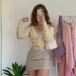 Peiliee Design [2022 By Peiliee] You Are The Dreams In My Heart Cardigan Summer 2022