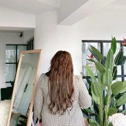 DAJUN [Curve Beauty] Live The London Way Autumn Dress