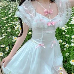 Summer Joy New Arrivals Daisy Amour Mini Dress