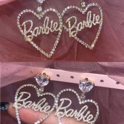 Summer 2022 For Angels - Hello Barbie Earring