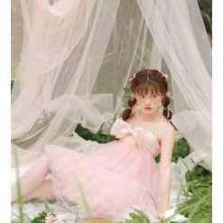 New Arrivals [Customized] The Rosy Fairy Dress