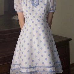 12 Studio Soft Romance Vintage Dress New Arrivals