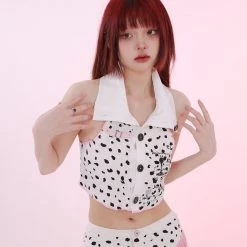 Evil Tooth Summer 2022 Cowgirl Dolly Heart Top And Pants