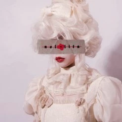 NOLOLITA [Start Making While Receiving At Least 100 Orders!] The Rose Burns In Withering Dress [premium Selected] New Arrivals