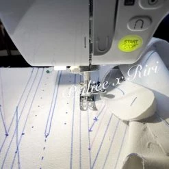 Ricchie New Arrivals [Handmade] Snow Angel Corset