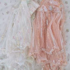 Peiliee Shop Mermaid Shell Handmade Sparkling Outer