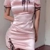 New Arrivals [Premium Selected] Chinese Sweethearts Besties Dress (designer Arilf)