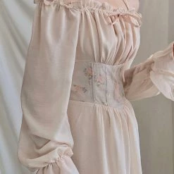 Vintage Inspired Summer 2022 Soft Dreams Vintage Dress
