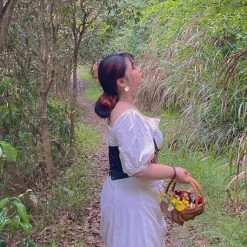 Ricchie New Arrivals [Handmade Lingerie] Kayle - The Judicator Under-bust Corset