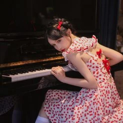 12 Studio New Arrivals [Last Chance] Cherry Dress