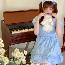 Love You ❤️ So Much Alice Dress