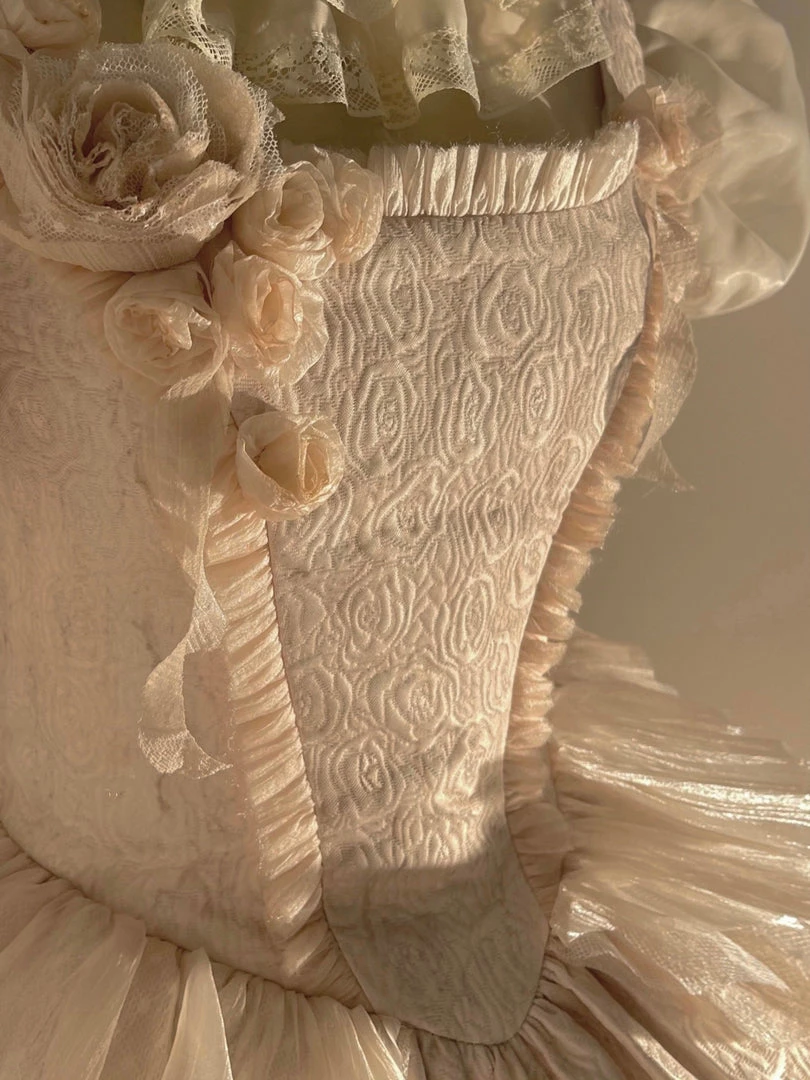 NOLOLITA New Arrivals Pre-order Illusion Rose Dress 13 NOLOLITA New Arrivals Pre-order Illusion Rose Dress