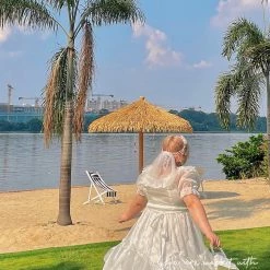 DAJUN New Arrivals My Mystery Girl Chiffon Dress