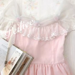 Peiliee By PL New Arrivals [By Peiliee] Aurora’s Dreamy Princess Dress