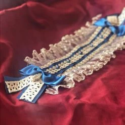 Peiliee Shop New Arrivals Handmade Royal Style Tea Party Lolita Fashion Hairband