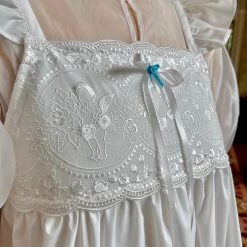 My Ghost Cupid’s Heart Vintage Lace Cotton Dress New Arrivals