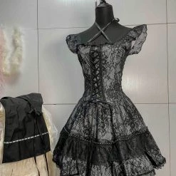 [Evil Tooth] Oinari-sama Dress お稲荷さま