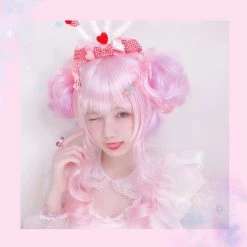 [Dolly Meow X Aoko] Magic Doll Wig