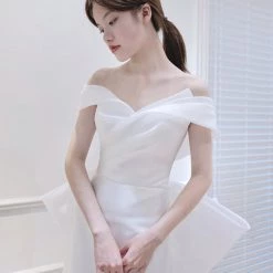 New Arrivals [Customized Wedding Dress] Snow Angel