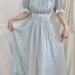Vintage Inspired Cinderella’s Dance Vintage Dress