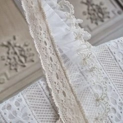 New Arrivals [Premium Selected] Alice Girl In Dream Land Lace Apron