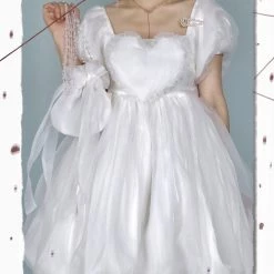 New Arrivals [Pre-order Till June 2022] NOLOLITA Cicada Pupa In The Air Dress