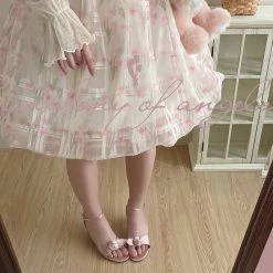 My Favorite 2022 New Arrivals [Basic] Tulips Letter Mini Dress