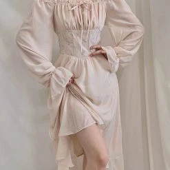 Vintage Inspired Summer 2022 Soft Dreams Vintage Dress