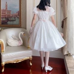 Sweet Piknis Summer 2022 Marry Me Bridal Maxi Dress