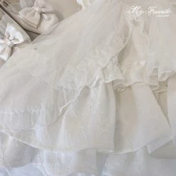 My Favorite 2022 Lost In Rose Land Romantic Mini Dress