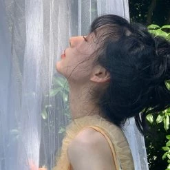 Peiliee Shop Summer Dreams Outer Apron Dress