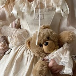 New Arrivals [Pre-order Till June 2022] Nololita Hallucination Rose Shirt